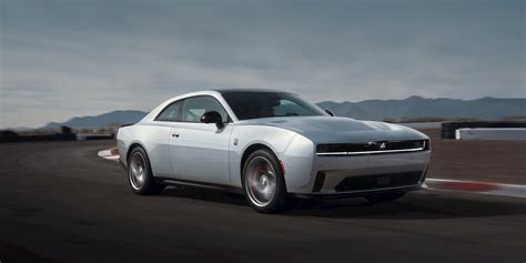 New Dodge Charger and Daytona EV: Will Mopar's Next